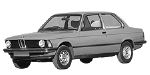 BMW E21 P234B Fault Code