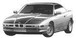 BMW E31 P234B Fault Code