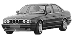 BMW E34 P234B Fault Code