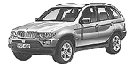 BMW E53 P234B Fault Code