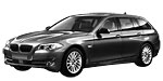 BMW F11 P234B Fault Code