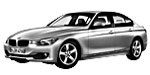 BMW F30 P234B Fault Code