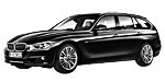 BMW F31 P234B Fault Code